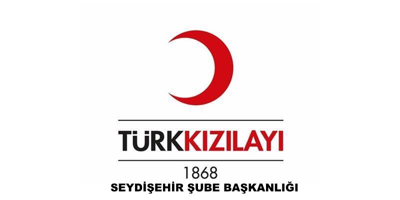 SEYDİŞEHİR KIZILAY İLK YARDIM EĞİTİMİ DÜZENLEDİ