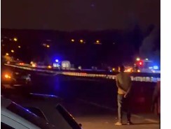 Seydişehir Konya yolunda su doldurmak için inen kişiye kamyon çarptı.