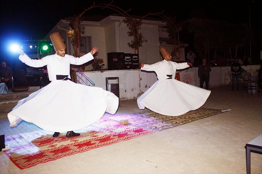 Seydişehir KYK'da "vefa" konulu program