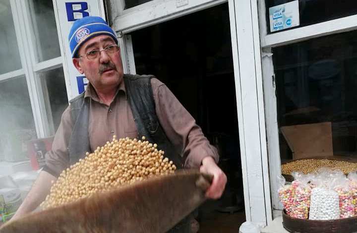 Seydişehir Leblebisi coğrafi işaret belgesi aldı