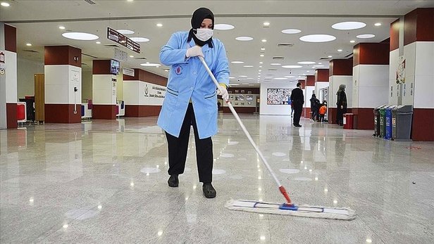 SEYDİŞEHİR MEB TEMİZLİK İŞÇİSİ  ALACAK