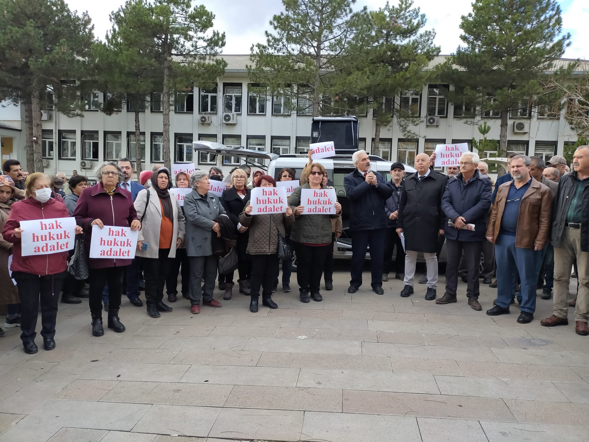 SEYDİŞEHİR MİLLET İTTİFAKINDAN  ORTAK BASIN AÇIKLAMASI