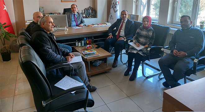 Seydişehir Milli Eğitim 2 Dönem yemeği kendi verecek