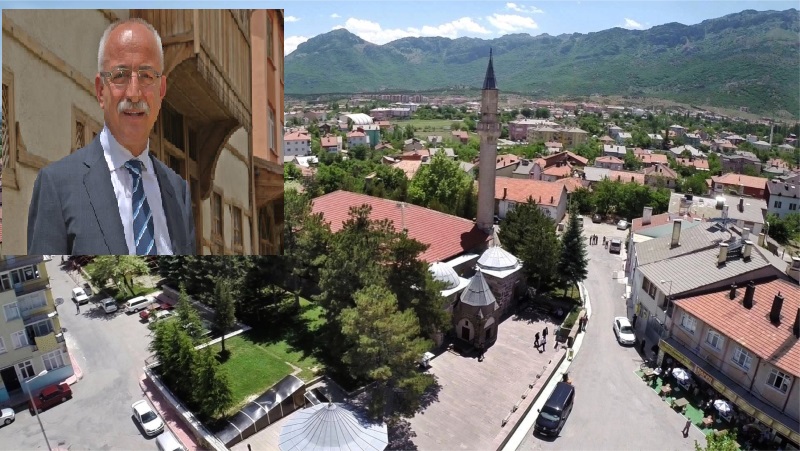 Seydişehir Okutma ve Yardım Derneği ve Vakfı’nın Onursal Başkanı Abdülkadir Çat ile hizmete dolu yılları  2