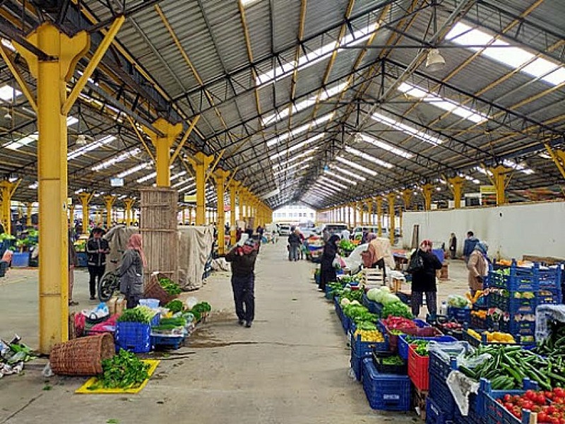 Seydişehir Pazar yerinde   tırnakçılara   karşı uyarı