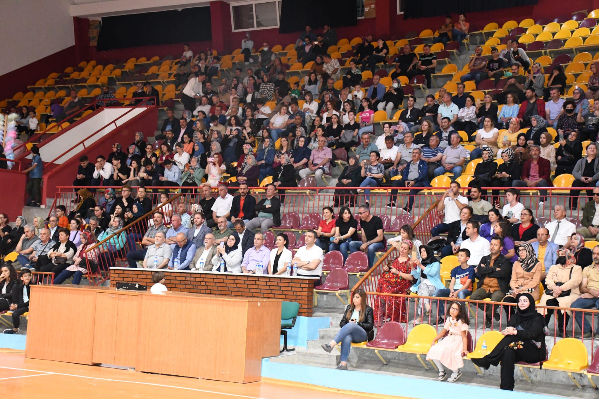 Seydişehir Sağlık Hizmetlerini Geliştirme Derneğinden   konser