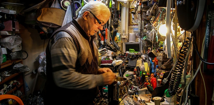 SEYDİŞEHİR SEYİT USTASINI  KAYBETTİ