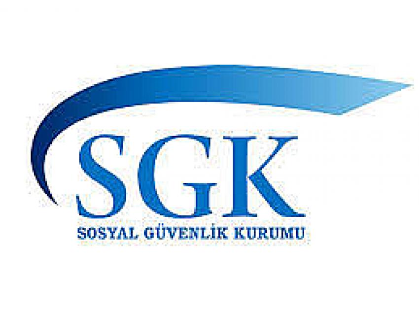 SEYDİŞEHİR SGK YAPILANDIRMA   AÇIKLAMASI