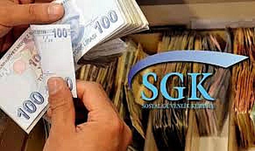  SEYDİŞEHİR SGK  YAPILANDIRMA  UYARISI