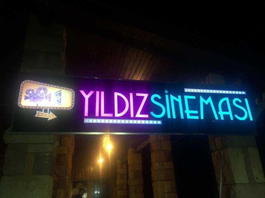 SEYDİŞEHİR SİNEMASINA YENİDEN KAVUŞTU