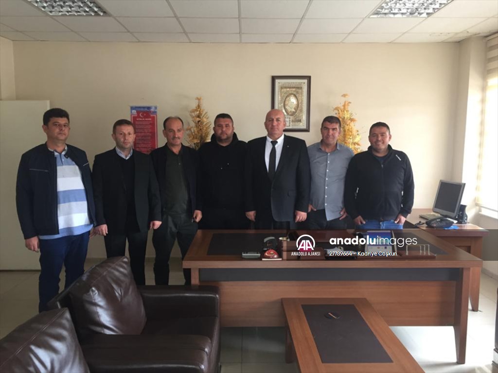 Seydişehir Taşıyıcılar Kooperatifi Olağan Genel Kurulu