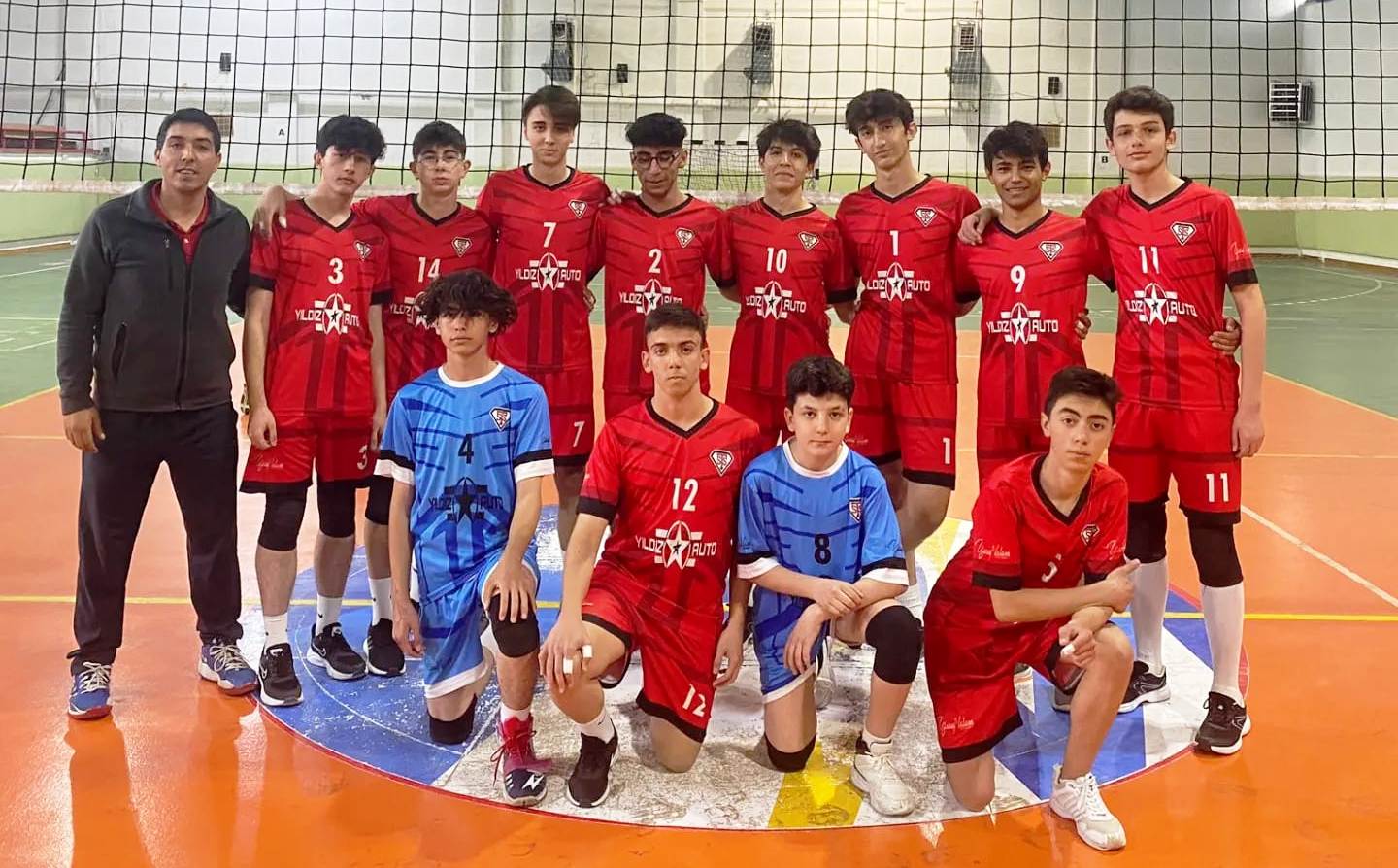 Seydişehir Teknik Spor Kulübü Olarak, 2023-2024 sezonu başında