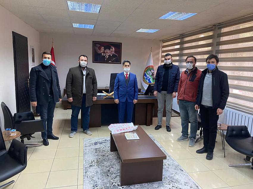 Seydişehir TÜGVA’nın projesi kabul edildi