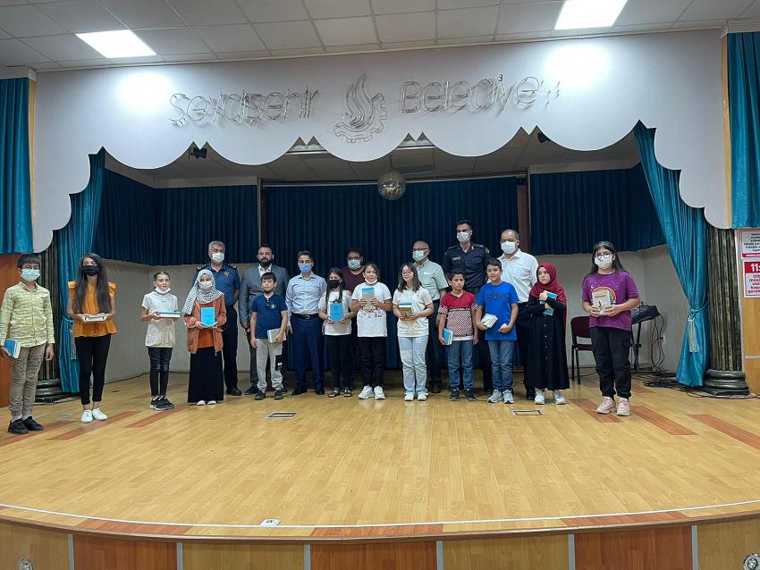 SEYDİŞEHİR TÜĞVADAN İSTİKLAL MARŞI  YARIŞMASI 