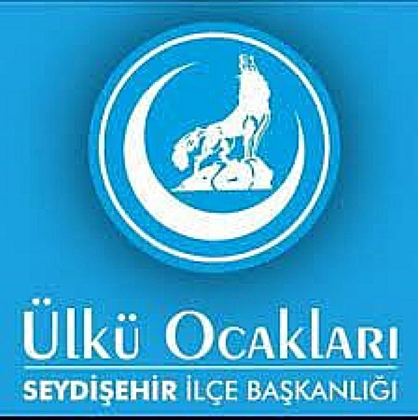 SEYDİŞEHİR ÜLKÜ OCAKLARI 23 NISAN MESAJI