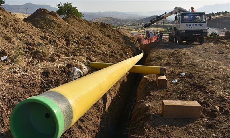 Seydişehir ve Beyşehir'de  Doğalgaz kamulaştırma yapılacak