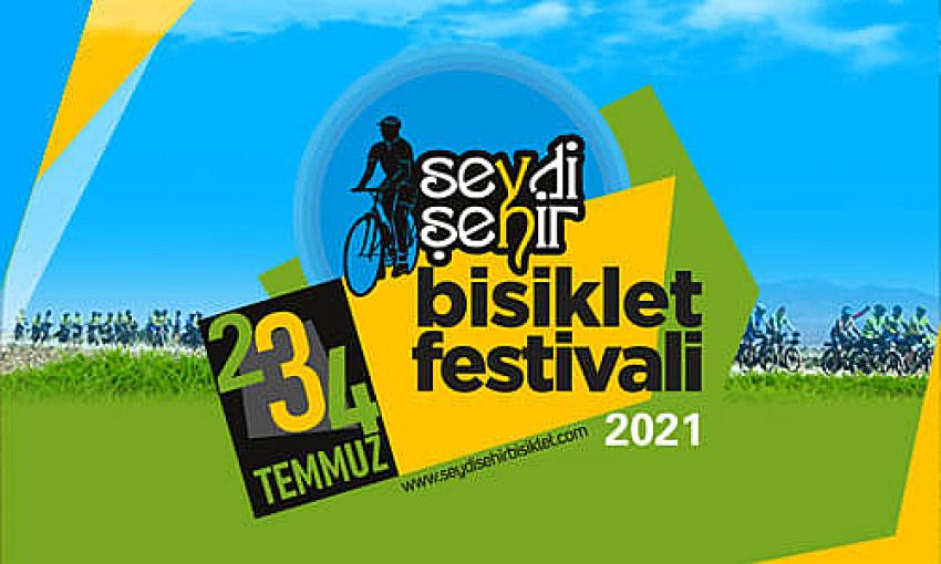 Seydişehir2.si Düzenlenecek Bisiklet  Festivali için gün Sayıyor