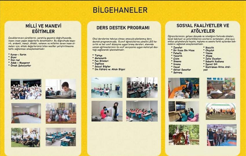 Seydişehirde Bilge hanelerde kayıtlar 20 Eylüle kadar devam ediyor