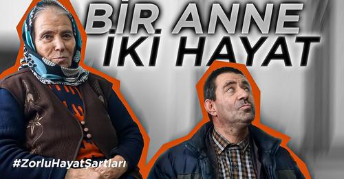 SEYDİŞEHİRDE BİR ANNE, İKİ HAYAT | BELGESELİ