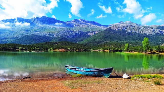 SEYDİŞEHİRDE  HAVALAR NE  ZAMAN ISINACAK İŞTE CEVABI