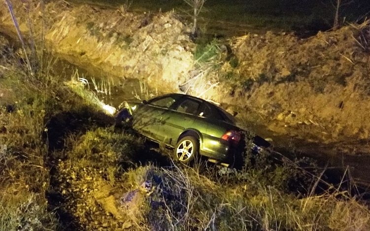 Seydişehirde iki otomobilin çarpışması sonucu 2 kişi yaralandı
