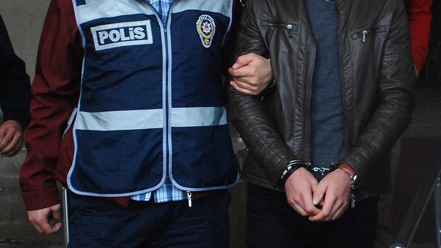 Seydişehirde uyuşturucu operasyonunda 1 zanlı tutuklandı