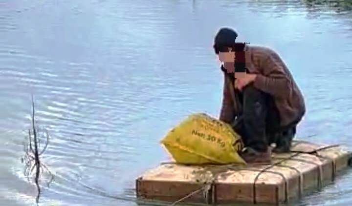 SEYDİŞEHİRDE YAZ KIŞ KAÇAK AVLA MÜCADELE  DEVAM EDİYOR.