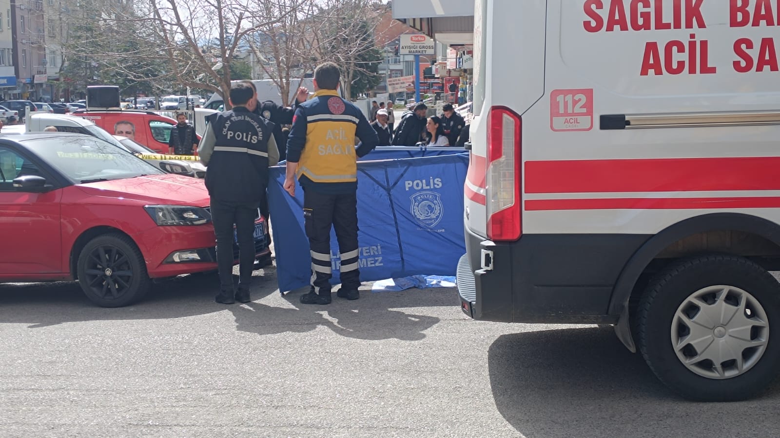 SEYDİŞEHİRDE   YÜKSEKTEN  DÜŞEN ALZAYMIR HASTASI  BAYAN   HAYATINI KAYBETTİ  VİDEO