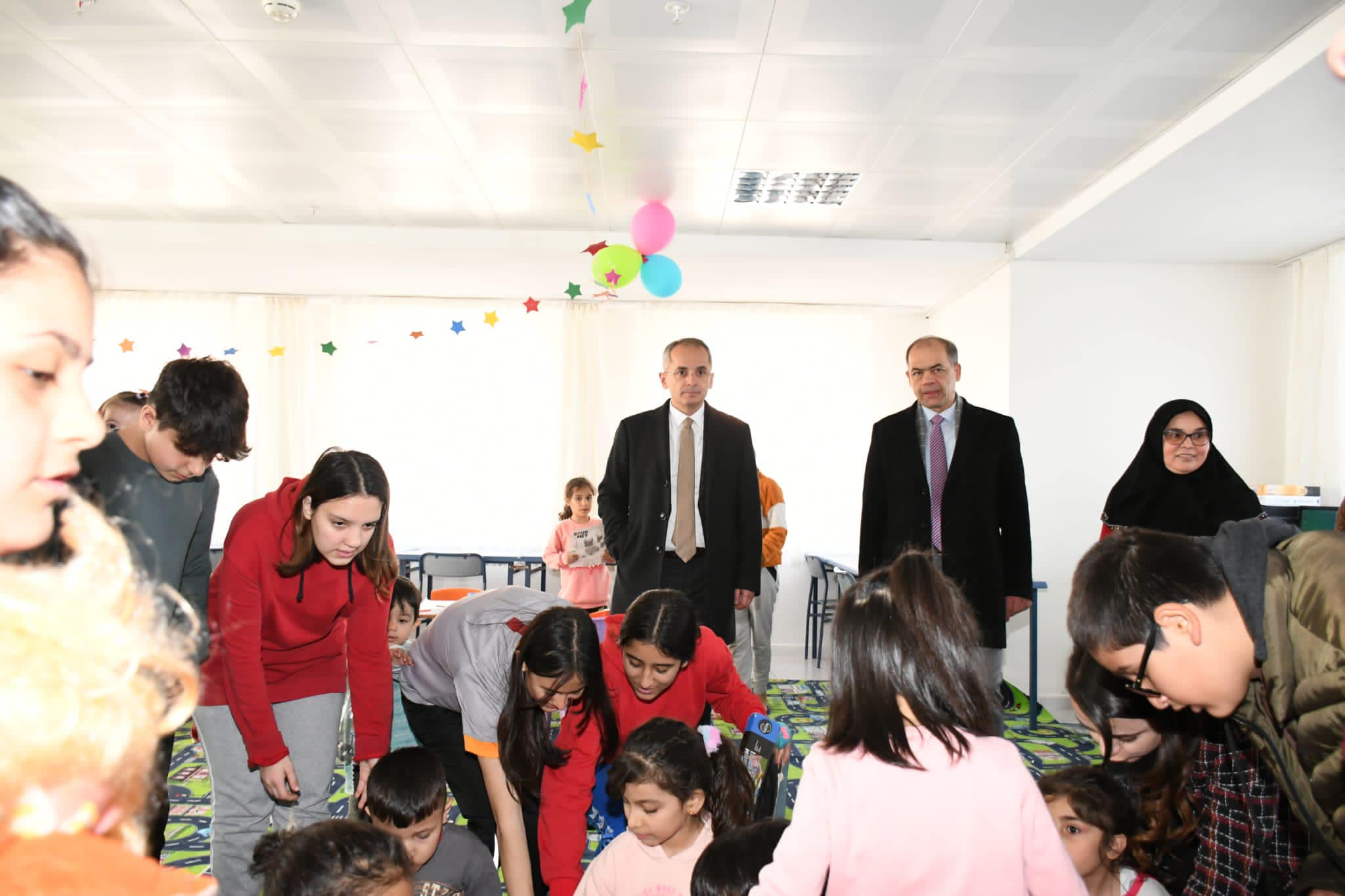 Seydişehirdeki yurtlar depremzedelerin sıcak yuvaları oldu