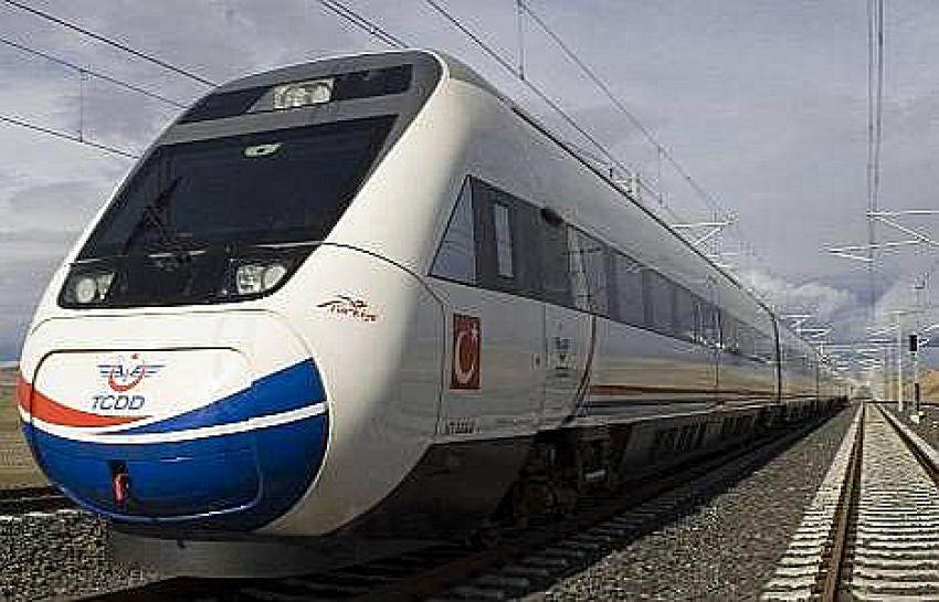 SEYDİŞEHİRDEN GEÇEÇEK   HIZLI TREN  HATTI  NE  OLDU ?