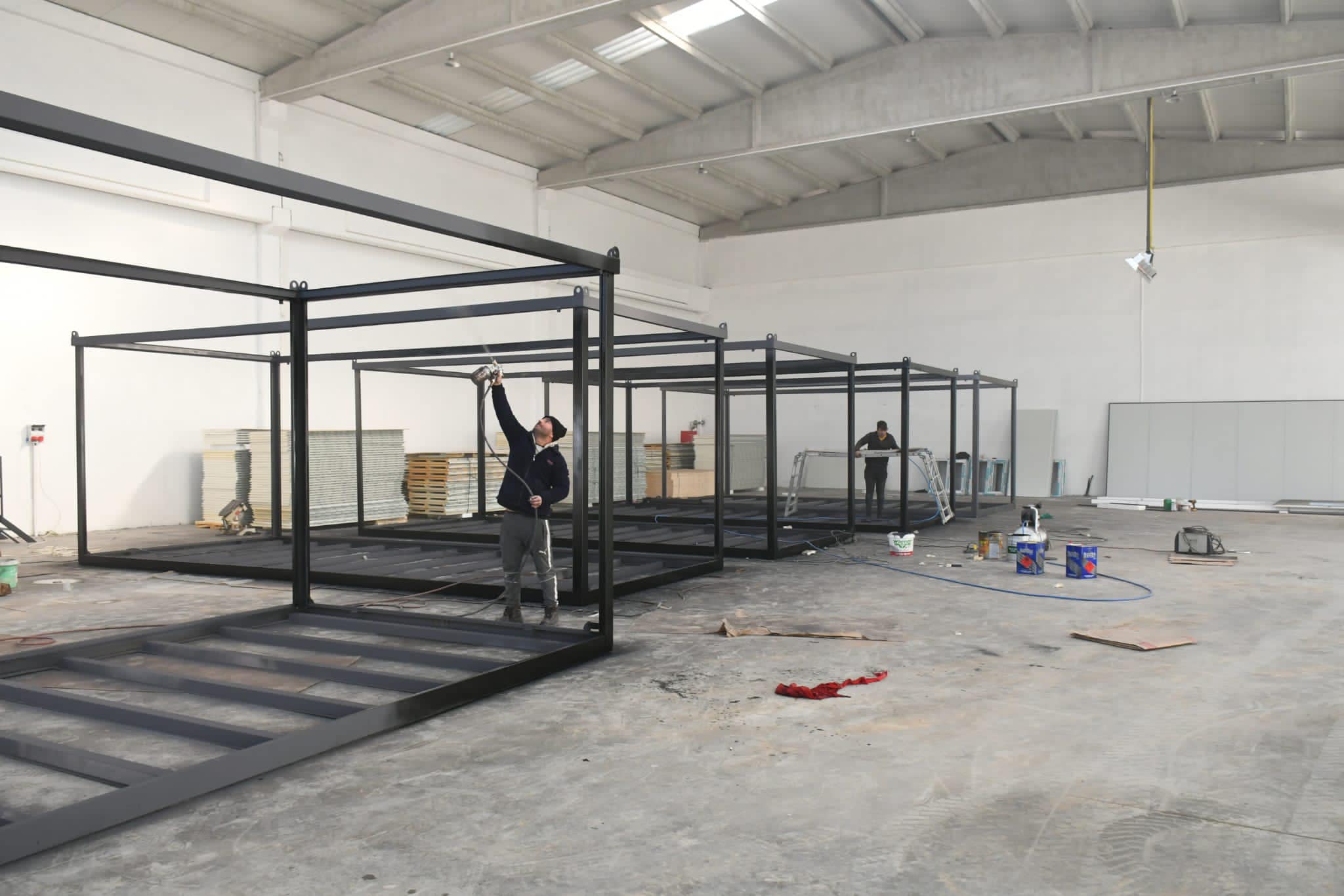 SEYDİŞEHİRDEN İLK  KONTEYNERLAR  YOLA ÇIKTI