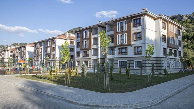 SEYDİŞEHİRE  KAÇ  KONUT YAPILACAK