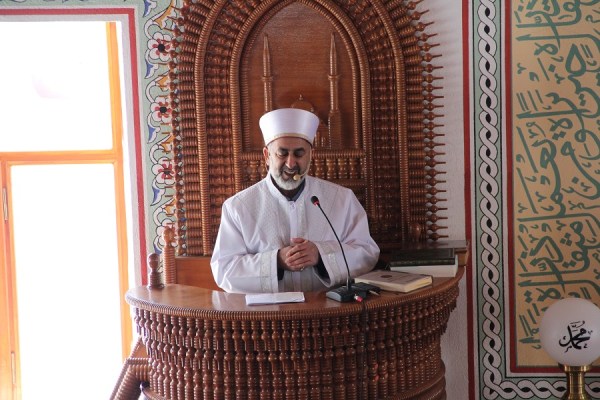 SEYDİSEHİRHABER YAZARI YUSUF HOCA YALIHÜYÜK’E VEDA ETTİ