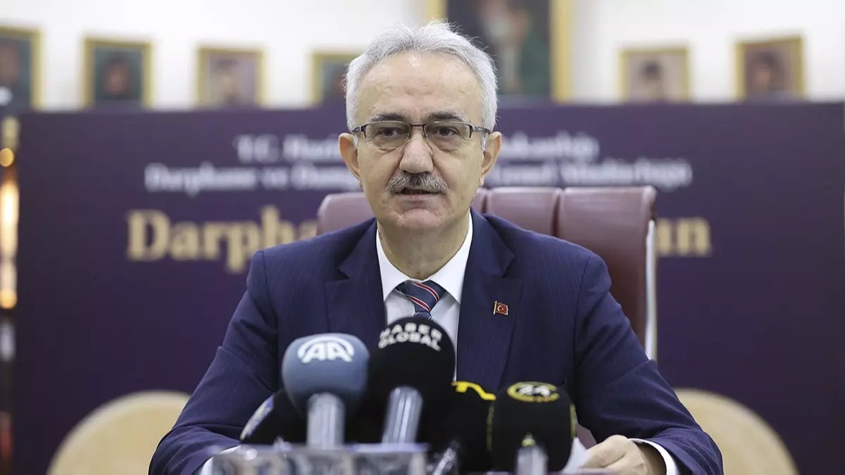 Seydişehirli Darphane Müdürü A. Yasir Şahin'den vatandaşlara sahte altın uyarısı geldi