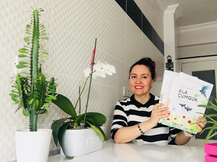 Seydişehirli Eğitimci Yazar Gülşen  Ünüvar'ın yeni  kitabı   yayınlandı