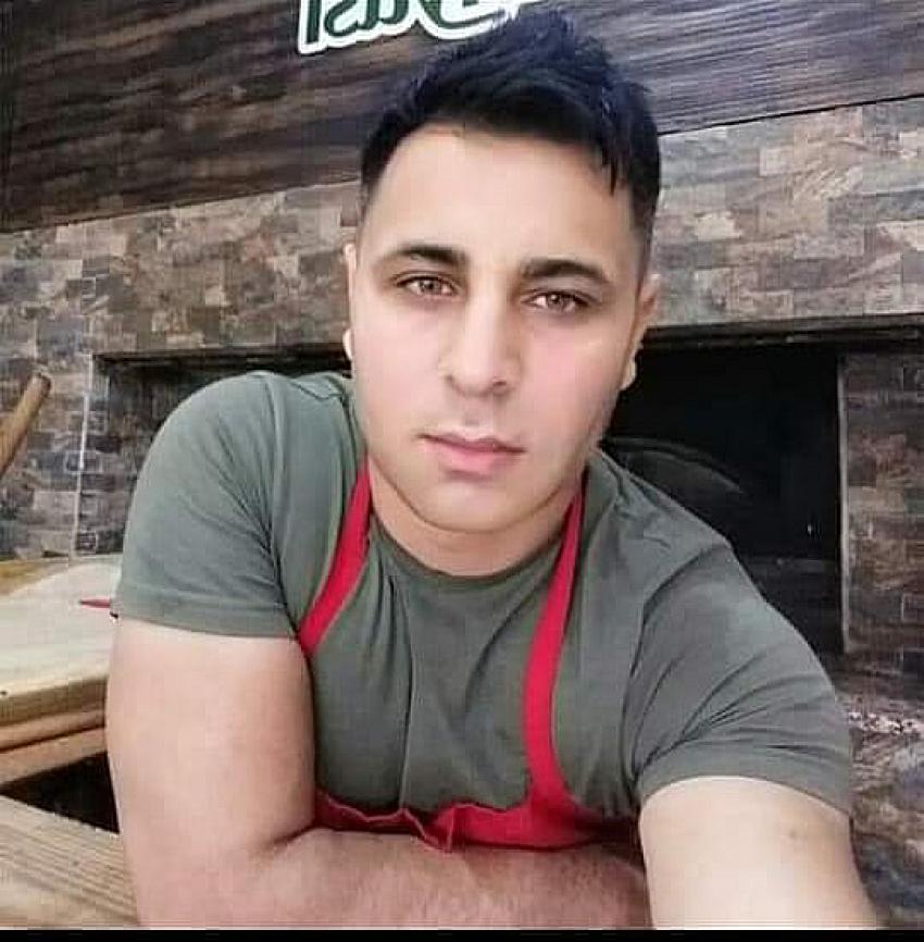 Seydişehirli Etli ekmek Ustası genç hayatını  kaybetti