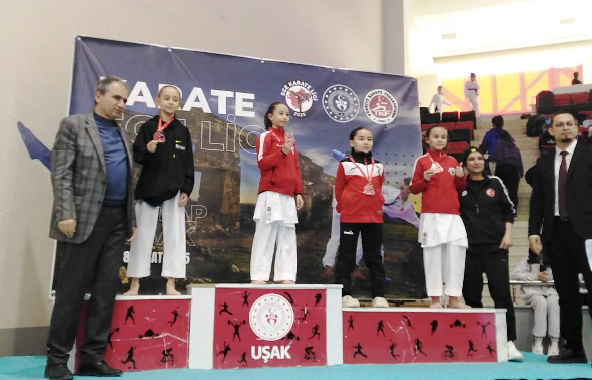 Seydişehirli Feyza Nur Gönlügür, İller Arası Turnuvada İkinci Oldu