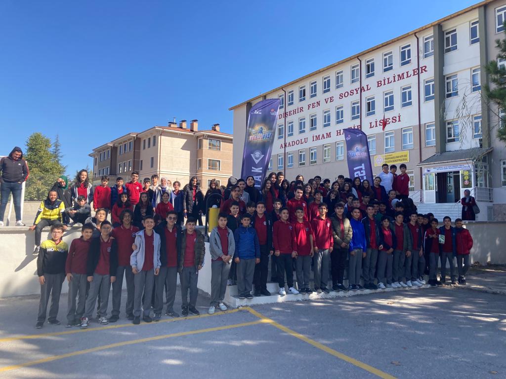 SEYDİŞEHİRLİ GENÇLER TRT’DE