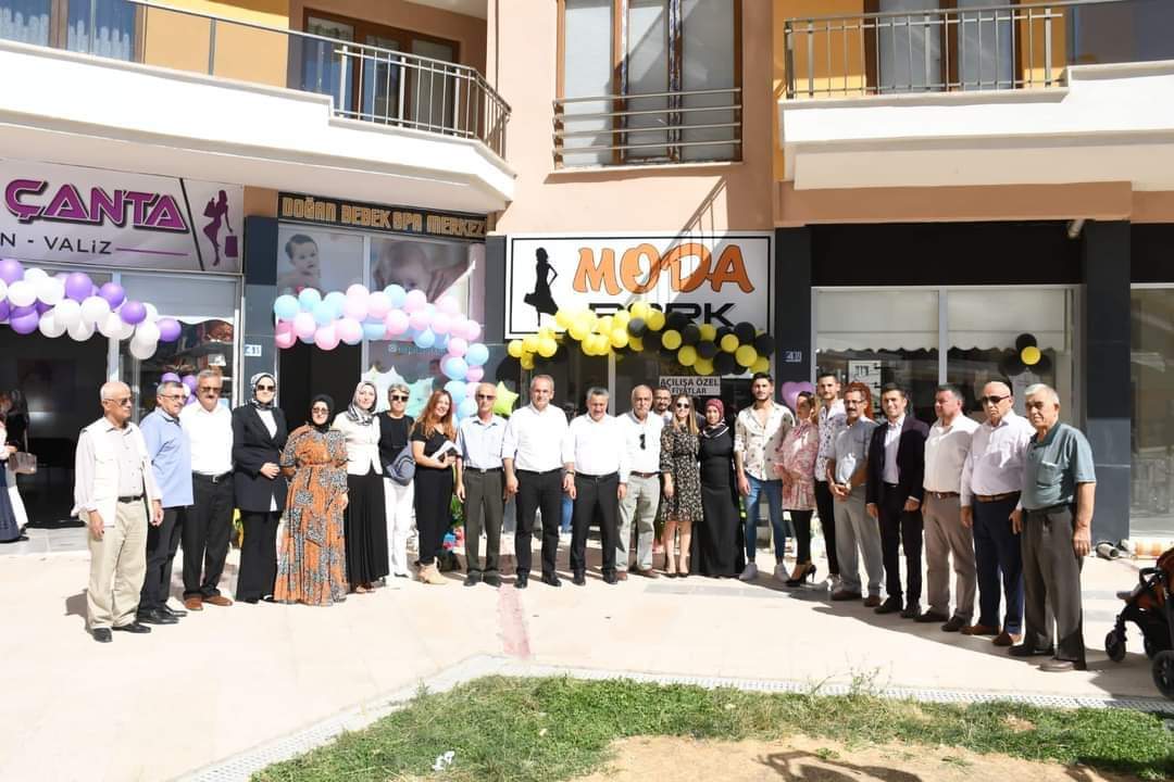  Seydişehirli  kadın girişimciler iş yeri açtı!