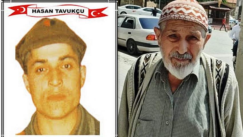 Seydişehirli Şehidin  Babası  vefat   etti