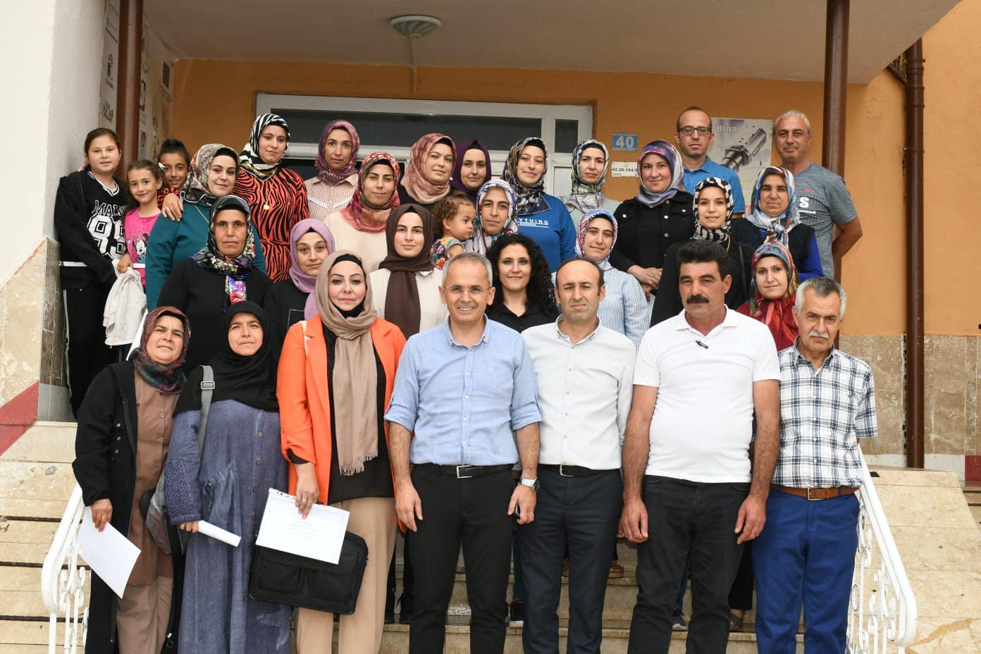 Seydişehirli  Üreten  kadınlar sertifikalarını aldı