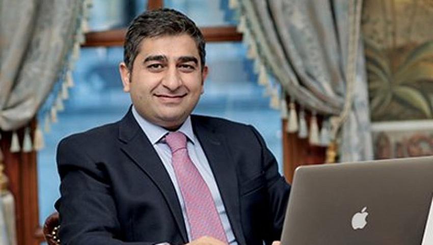 Sezgin Baran Korkmaz Avusturya'da tutuklandı