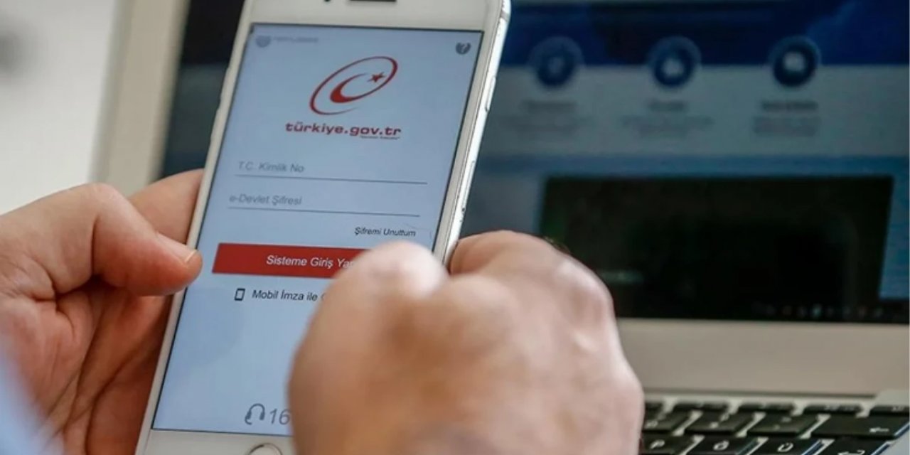 SGK nın Kök Maaş Hizmetleri  E-Devlet’te hizmete açıldı