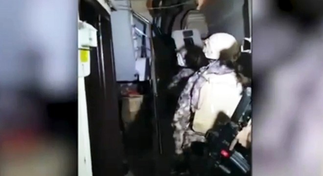 Sibergöz-12 operasyonlarında 75 şüpheli yakalandı