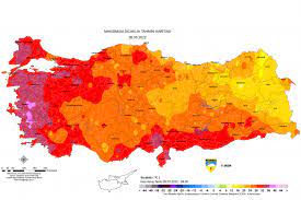 Sıcak hava dalgası geliyor