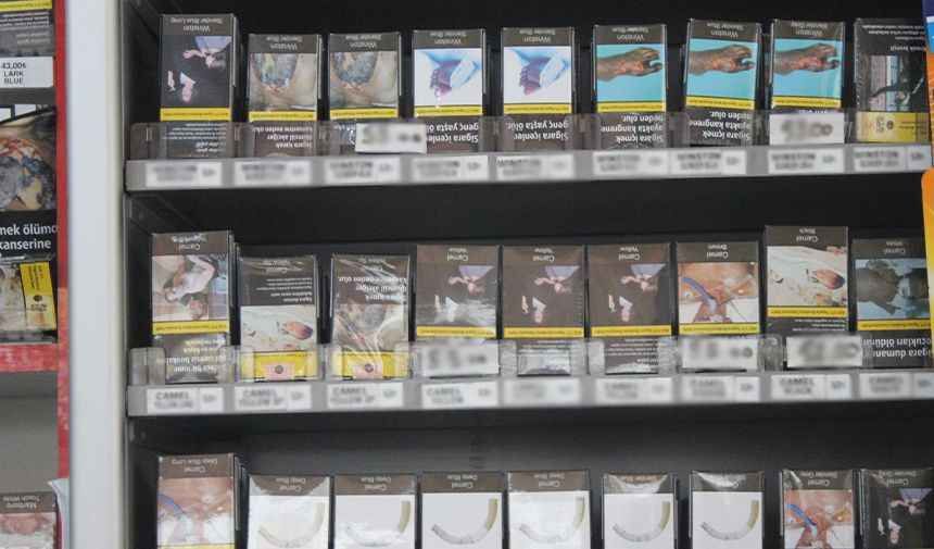 Sigara paketleri değişiyor: Zorunlu olacak