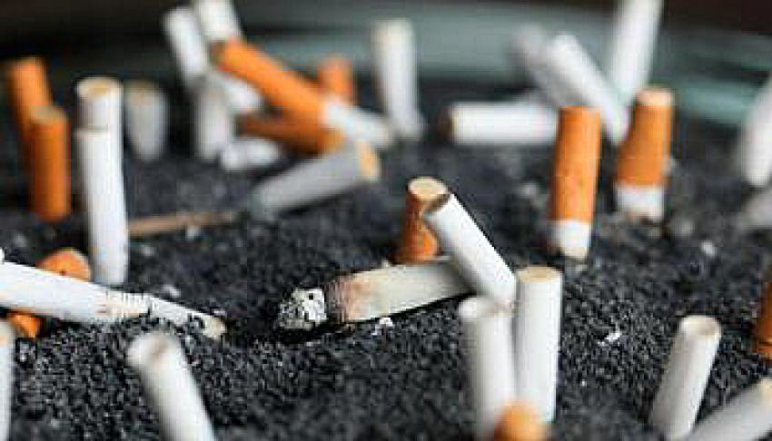 Sigaraya   ÖTV ayarı