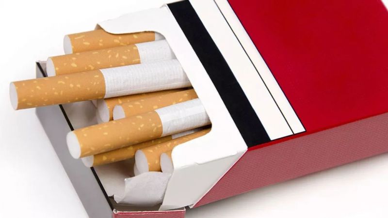 Sigaraya zam geldi, işte yeni fiyatlar