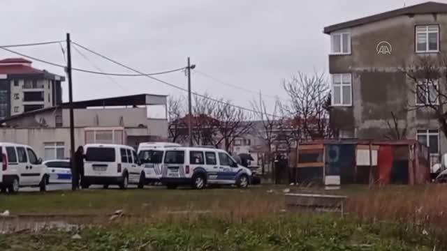 Silivri'de kardeşi ve yengesini öldüren kişi polise teslim oldu