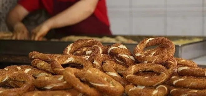 Simit fiyat tarifesinde Ticaret Bakanlığı'nın onayı zorunlu hale getirildi